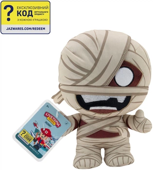 Мягкая игрушка Collector Plush Livetopia: Mummy, 20см DevSeries (det0017837)