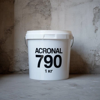 Acronal 790 Акронал — стирол-акрилова дисперсія 1кг