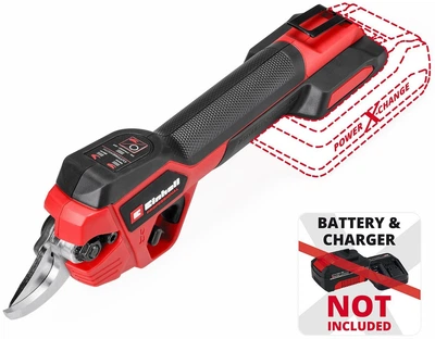 Секатор аккумуляторный Professional GP-LS 18/28 Li BL - Solo PXC 18В толщ. 28/14мм сталь SK5 Einhell 000326618