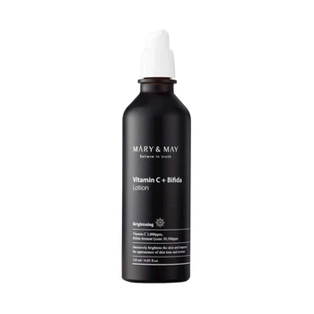 Лосьон для лица с бифидобактериями и витамином C Mary&May Vitamine C+ Bifida Lotion 120 ml