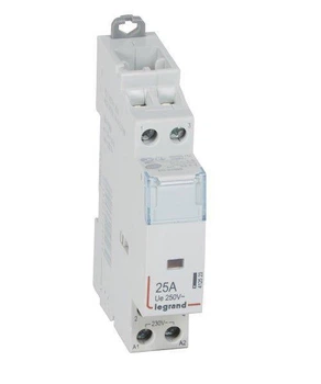 Модульный контактор Legrand CX³ 25A 2NO(НО) 2 нормально разомкнутых контакта 230V Legrand 412523