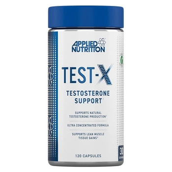 Стимулятор тестостерону Applied TEST-X 120 вег капсул