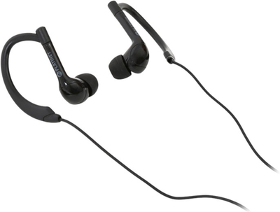 Słuchawki Platinet Sport Earphones Black (PM1072B)