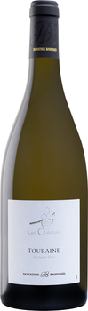 Вино Donatien Bahuaud Touraine Sauvignon Blanc Les Chartes біле сухе 0.75 л (3221580064757)