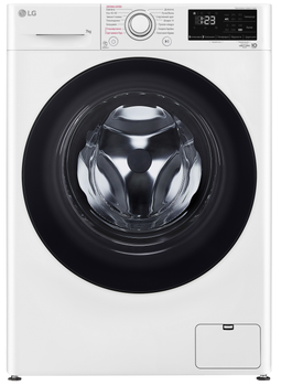 Стиральная машина узкая LG F2V3HS7WW