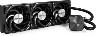 Chłodzenie wodne Montech HyperFlow Silent 360 Black