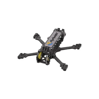 Рама FlyFish RC Volador VX3 O4 Freestyle Kit - Чорний