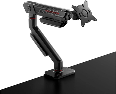 Настольное крепление для монитора ASUS ROG Ergo Monitor Arm AAS01 (90LA00Q0-B01170)