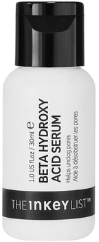 Serum z kwasem hialuronowym do twarzy The Inkey List Beta Hydroxy Acid 30 ml (5060879821149)