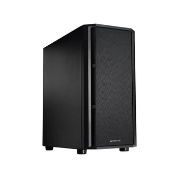 Корпус Chieftec Pro Mini Black без БП (AZ-01B-OP)