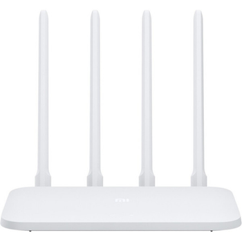 Маршрутизатор роутер Xiaomi Mi WiFi Router 4C Global 2.4 ГГц White (DVB4231GL)