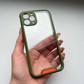 Чохол на iPhone 11 Pro Bunker khaki