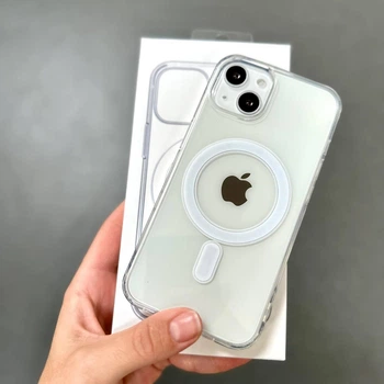 Чохол на iPhone 13 Clear