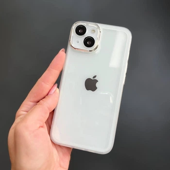 Чохол на iPhone 13 Full білий