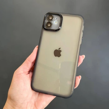 Чохол для iPhone 11 Full чорний