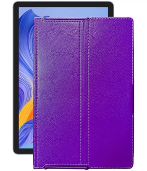 Чохол з екошкіри для планшету Honor Pad X8 Фіолетовий