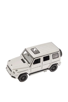 Машинка Rastar Mercedes-Benz AMG G63 1:32 колір білий RASTAR ЦБ-00278195