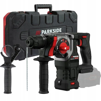Акумуляторний перфоратор Parkside PERFORMANCE PKHAP 20-Li B2