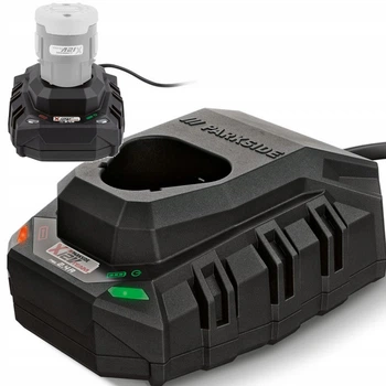 Зарядное устройство Parkside PLGK 12 A3 12V 2.4А