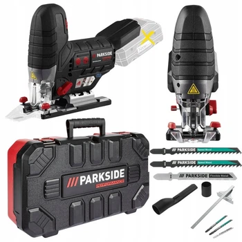 Аккумуляторный лобзик Parkside PSSPA 20-Li C3