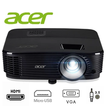 Проектор ACER X1129HP среднефокусный 800x600 SVGA 4800lm / 3W