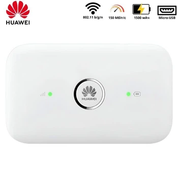 Роутер Huawei E5573s-320 4G LTE WiFi Аккумулятор 1500 мАч