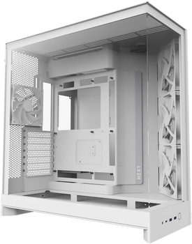 Obudowa NZXT H9 Flow White (5056547207636)