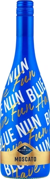 Вино BLUE NUN Moscato Qualitatswein Pfalz біле солодке 0.75 л 9% (4022025772003)