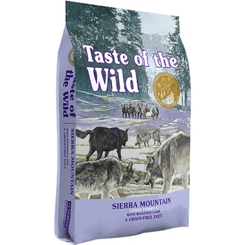 Сухой корм для собак Taste of the Wild SIERRA MOUNTAINE CANINE 2 кг (2573-HT18) (0074198612345)