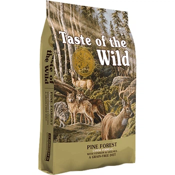 Сухой корм для собак Taste of the Wild PINE FOREST CANINE 12.2 кг (9763-HT60) (0074198614370)