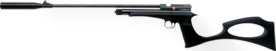 Карабин пневматический Diana Chaser Rifle Set кал. 4.5 мм