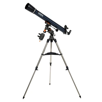 Телескоп Celestron AstroMaster 90 EQ, рефрактор