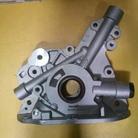 Насос масляный Daewoo Lanos MANDO MOPD1002 Mando (MOPD1002MANDO)