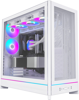 Obudowa Montech HS01 PRO White