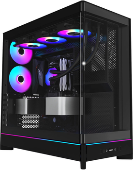 Obudowa Montech HS02 PRO Black