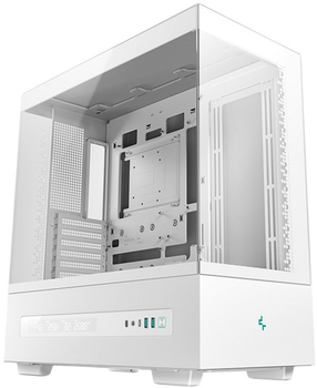 Корпус DeepCool CH690 Digital White (6933412774020)