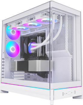 Корпус Montech HS02 PRO White