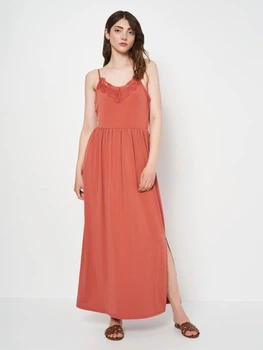 Сукня Vero Moda теракотовий PHJBK435 L