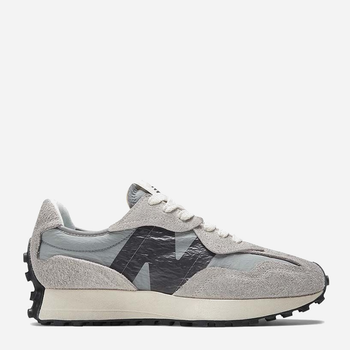 Buty sportowe damskie New Balance U327WCA 38 (5.5US) 23.5 cm Szare (196432651016) (955555903221776) - Outlet