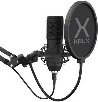 Mikrofon Krux Edis 1000 (KRX0109) (955555906897846) - Outlet