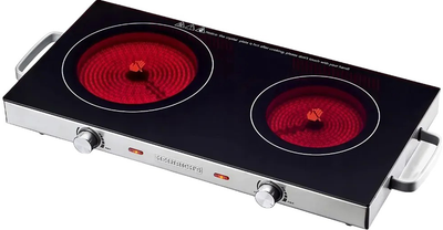 Kuchenka stolowa elektryczna Heinrich's HDK 8696 (955555907239410) - Outlet