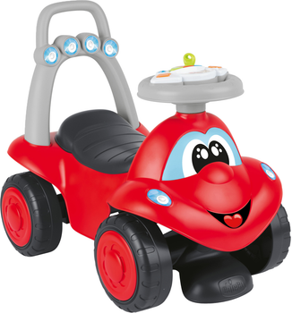 Jeździk Chicco Eco+ Billy 2w1 (8058664152865)