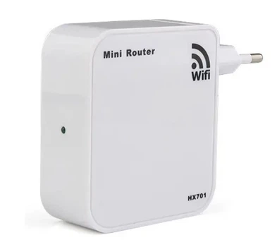 Міні-роутер маршрутизатор MINI WI-FI MOD-701