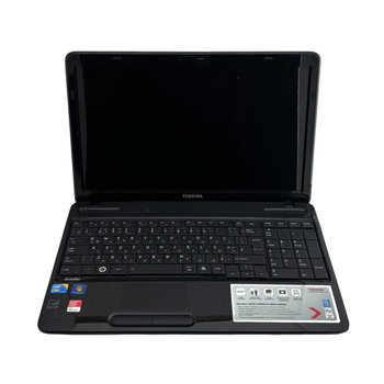 Ноутбук TOSHIBA SATELLITE L650-1N8 i5-480M/6/240 SSD/HD 5650 1 GB - Б/В-