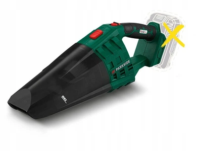 Аккумуляторный ручной пылесос PARKSIDE PHSSA 20-Li C1 20 В
