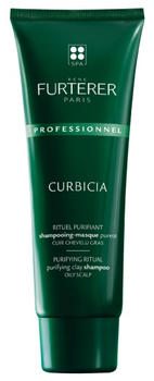 Szampon do włosów Rene Furterer Curbicia oczyszczający do skóry tłustej 250 ml (3282770200010)
