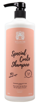 Szampon do włosów kręconych Valquer Special Curls 1000 ml (8420212334182)