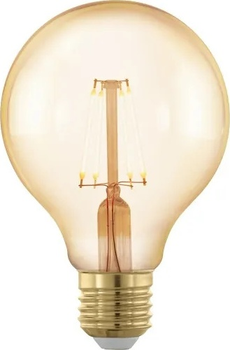 Żarówka LED Eglo G80 4.5 W 230V 2200K E27 (9008606232413)