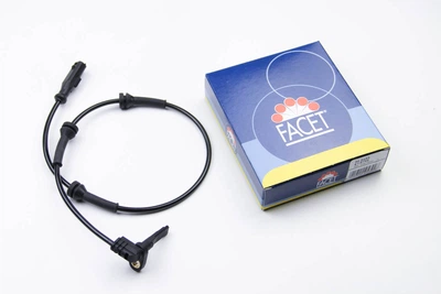 Датчик ABS Dacia DUSTER/Renault FLUENCE, MEGANE III, SCENIC III 08- перед Л/Пр, FACET (210102)