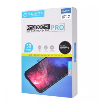 Захисна гідрогелева плівка BLADE Hydrogel Screen Protection PRO (clear glossy) WATCH EDITION